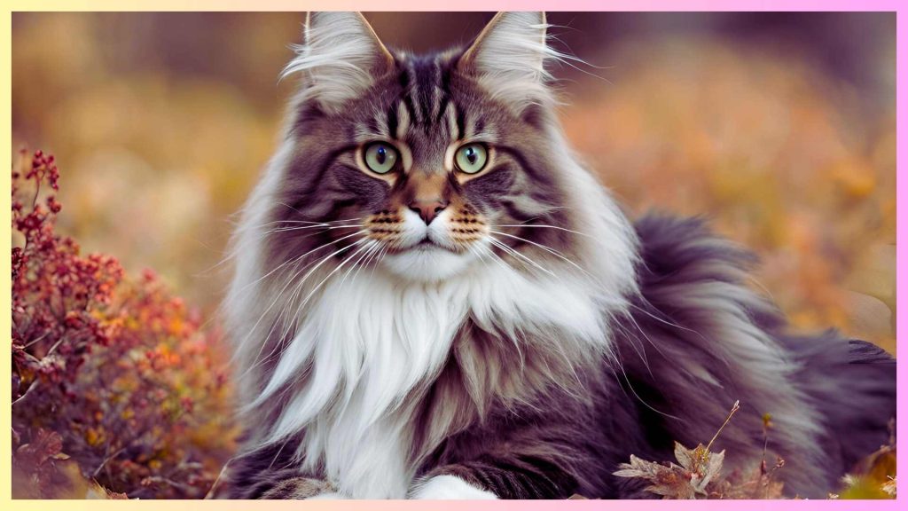 Maine Coon vs Norwegian Forest Cat