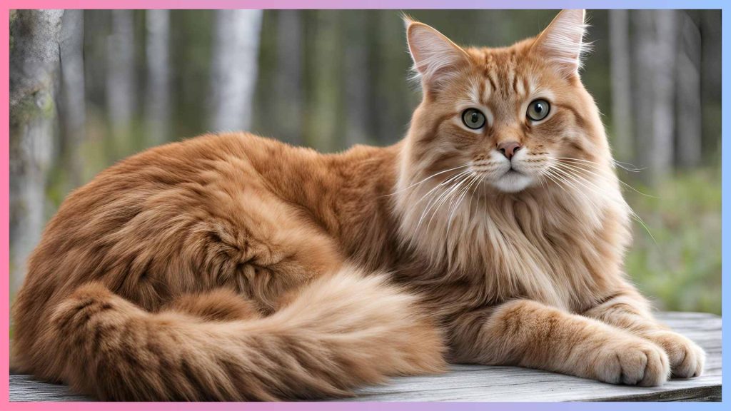 How Big Do Maine Coon Cat