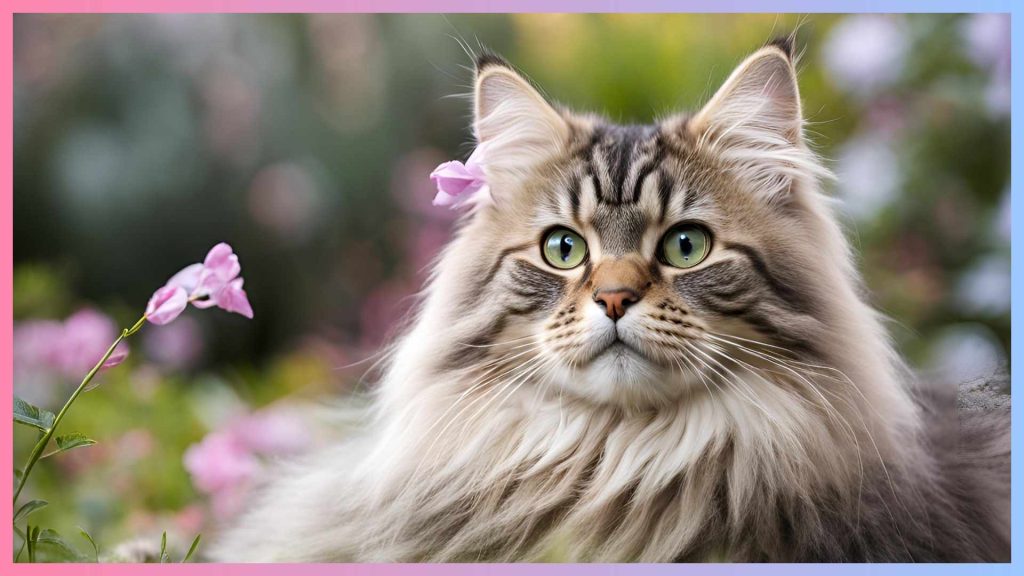 how much is a siberian cat​