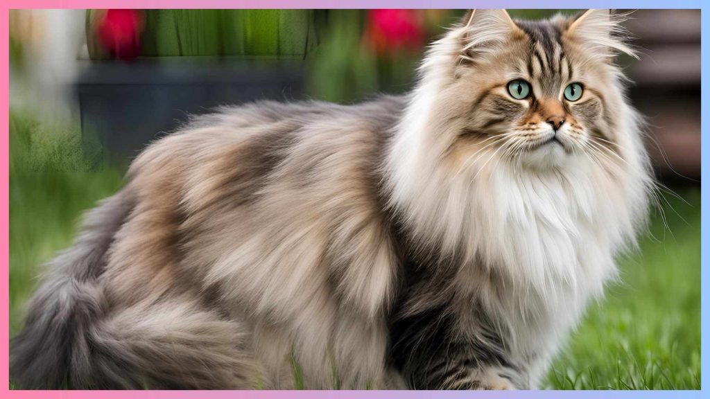 how much is a siberian cat​