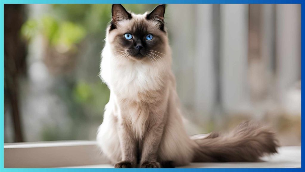 persian siamese cat​