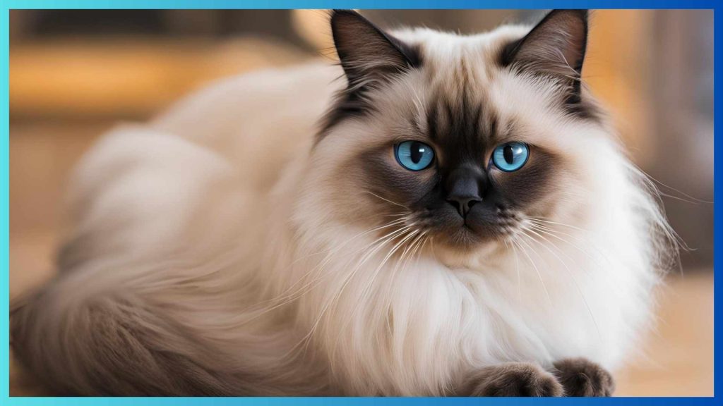 persian siamese cat​