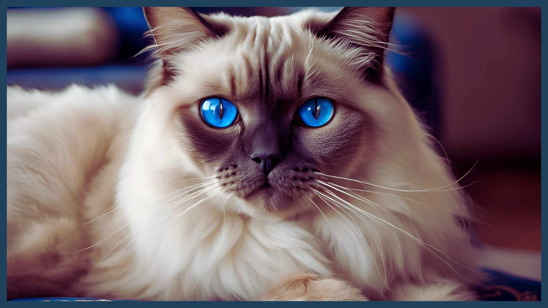 persian siamese cat​