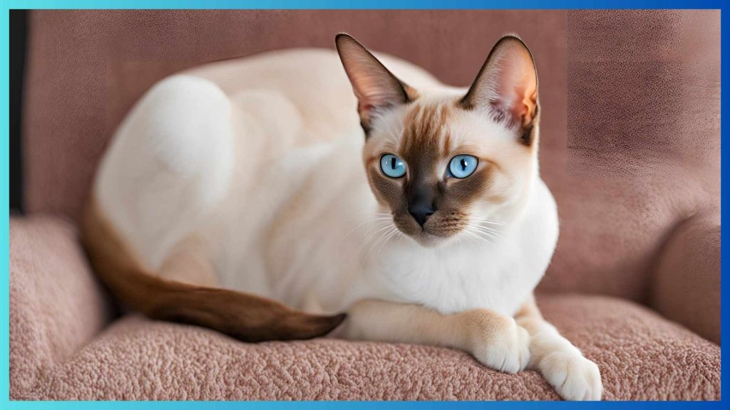 red point siamese cat​