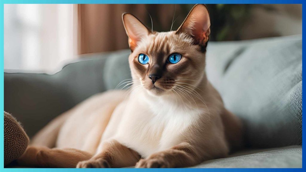 red point siamese cat​