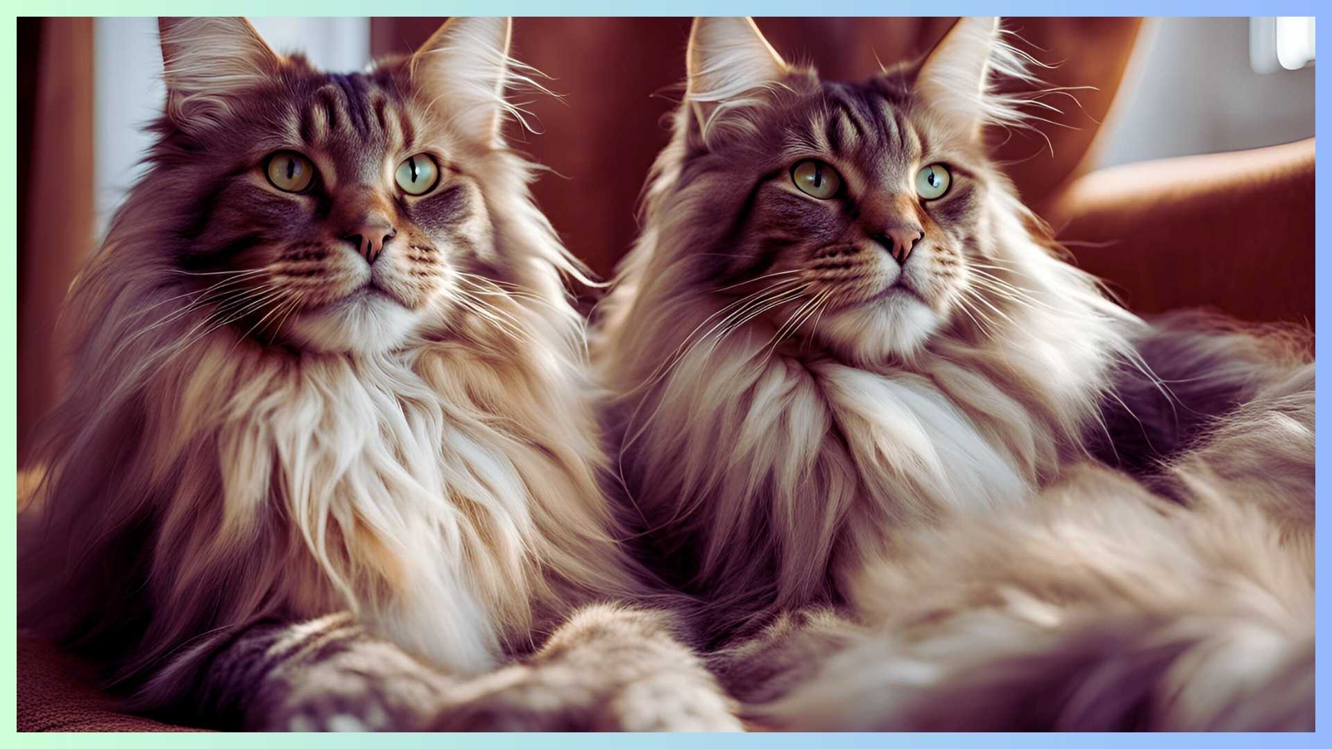 European Maine Coon